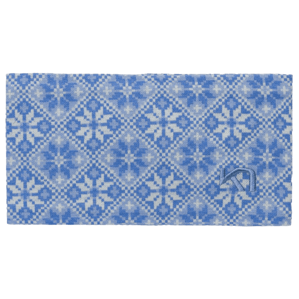 Čelenka Kari Traa Rose Headband IRIS/PASTEL LIGHT BLUE