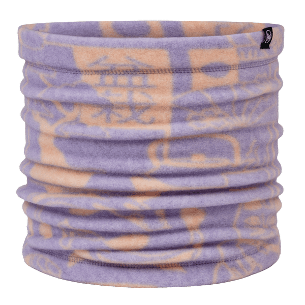 Šátek Buff Polar Prints Neckwarmer LETA GRAPE ICE