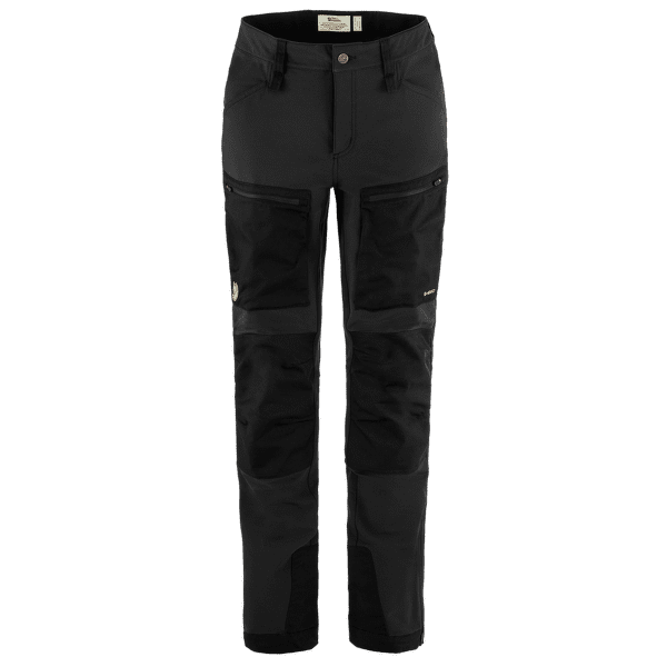Kalhoty Fjällräven Keb Agile Winter Trousers Women Black