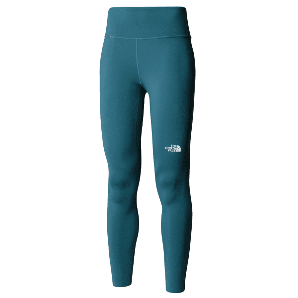 Legíny The North Face FLEX WARM TIGHTS Women BQ5 SPACE