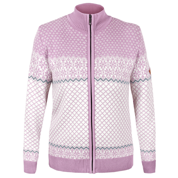 Svetr Kama MERINO SWEATER KAMA 5059 pink