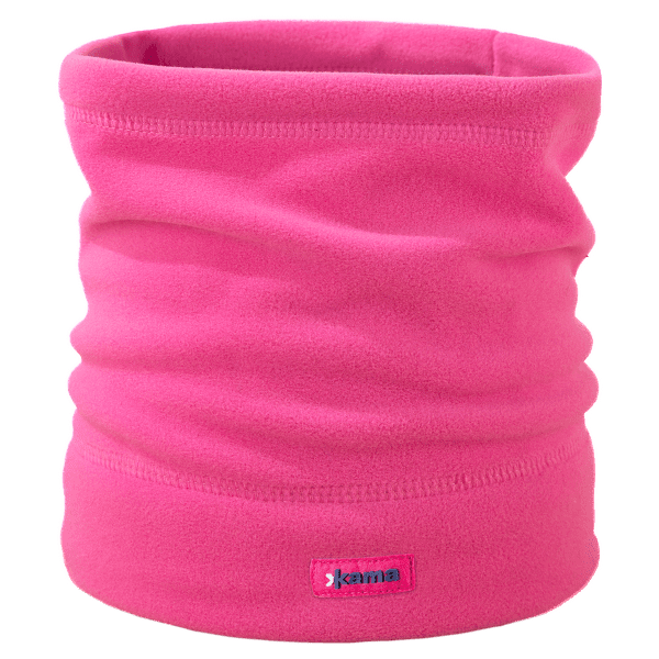 Nákrčník Kama Fleece beanie - neck warmer Kama S27 pink