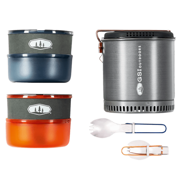 Nádobí GSI HALULITE DUALIST - HS