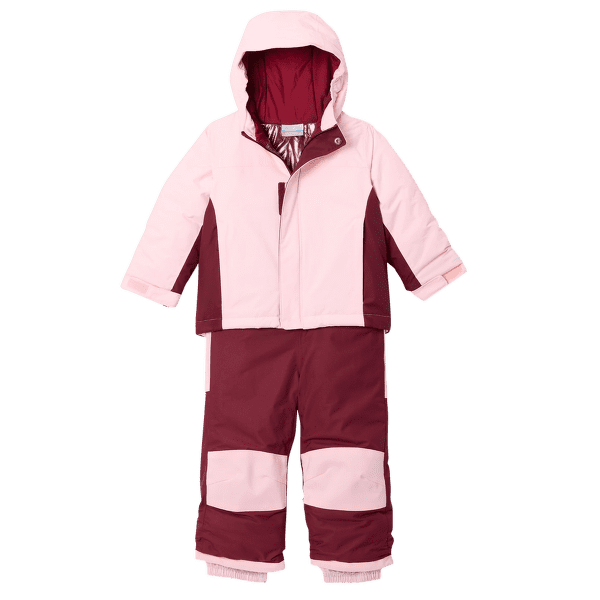 Set Columbia Buga™ III Set Satin Pink, Rich Wine 608