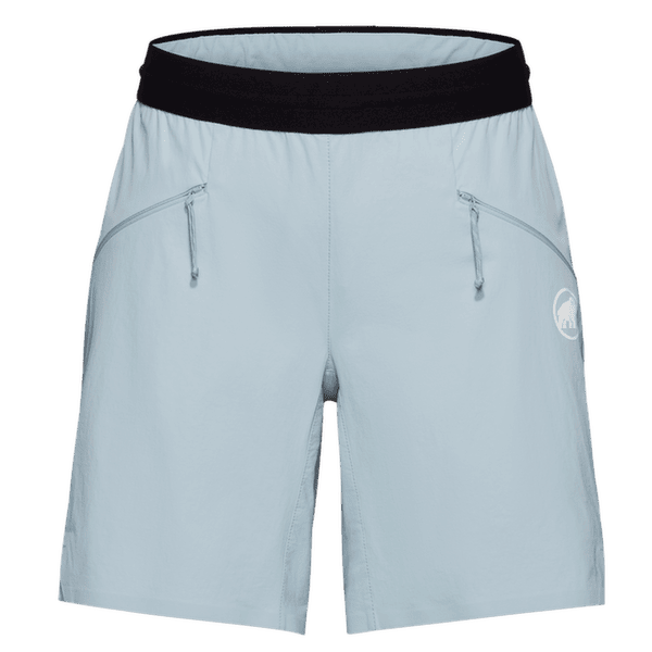 Kraťasy Mammut Aenergy Light SO Shorts Women nebla