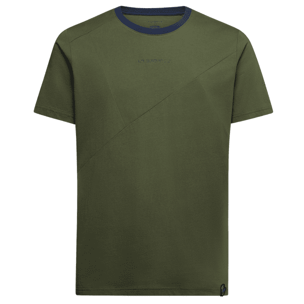 Tričko krátky rukáv La Sportiva DUDE T-SHIRT Men Cypress/Night Sky