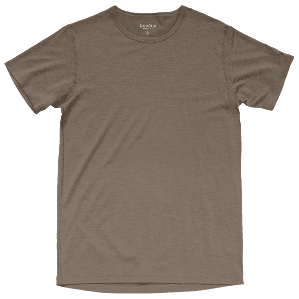 Tričko krátky rukáv Devold Breeze T-Shirt Men (180-210) 696A Falcon