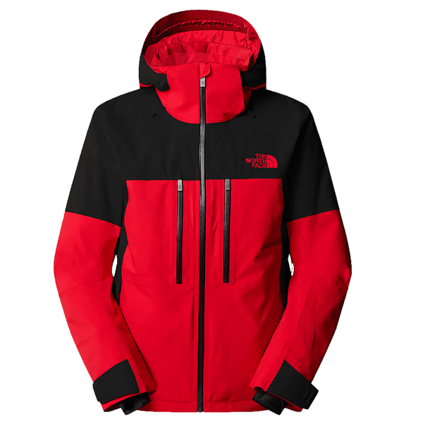 Bunda The North Face CHAKAL Jacket Men GVO ELEVATION RED/TNF BLACK