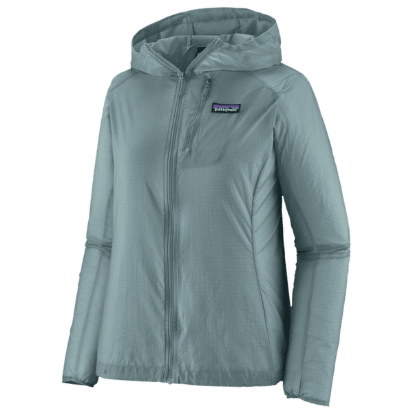 Bunda Patagonia Houdini Jacket Women Blue Sage
