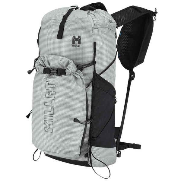 Batoh Millet PARMELAN 17 SILVERSTONE/BLACK