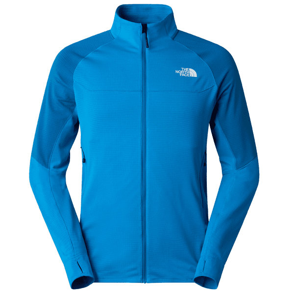 Bunda The North Face Bolt Polartec Jacket Men SKYLINE BLUE-ADRIATIC BLUE