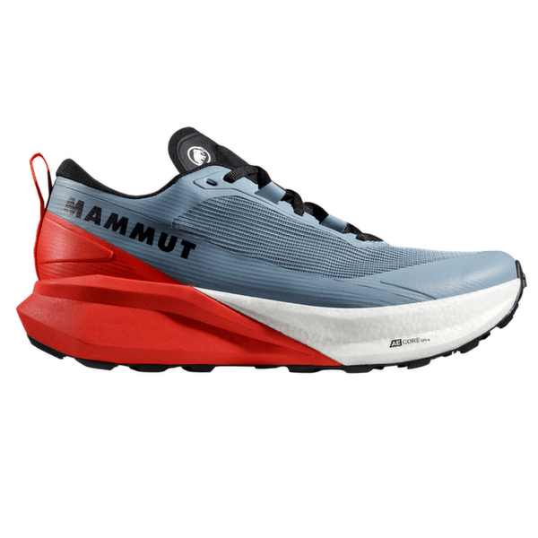 Boty Mammut Aenergy Trail Endurance Ultra Low Men nebla-mammut red
