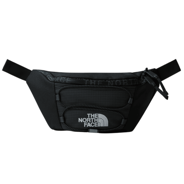 Ledvinka The North Face Jester Lumbar 0IO ASPHALT GREY/TNF BLACK/SILVER REFLECTIVE