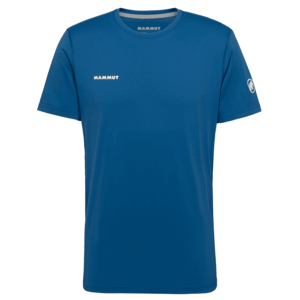 Tričko krátky rukáv Mammut SELUN FL T-SHIRT MEN 50665 tschiel