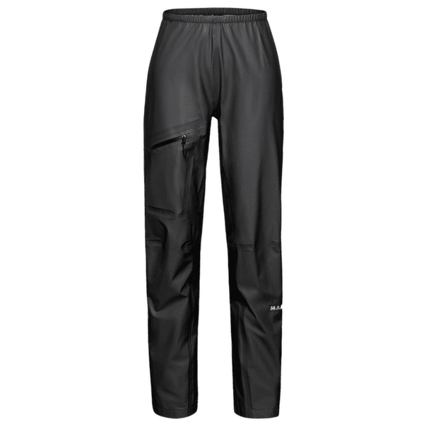 Kalhoty Mammut EIGER NORDWAND LIGHT HS PANTS WOMEN black 0001