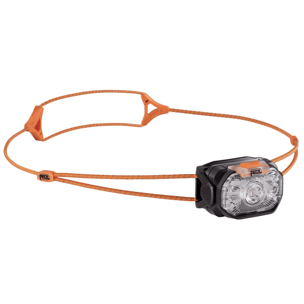 Čelovka Petzl Swift LT Black