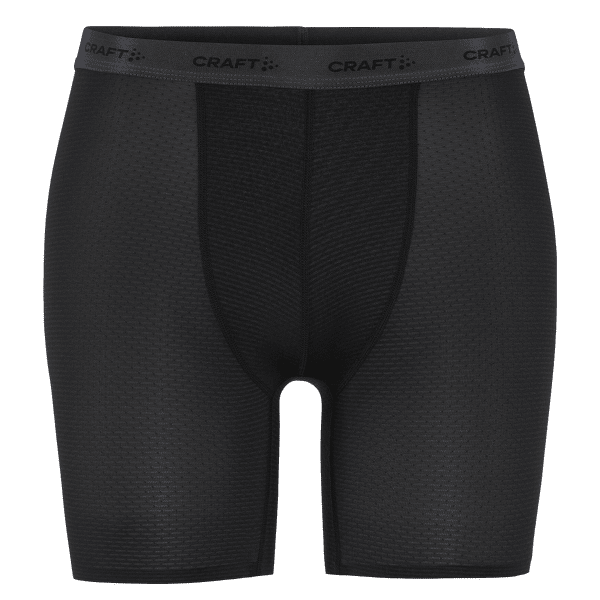 Boxerky Craft PRO DRY NANOWEIGHT 6-INCH 9999 Black