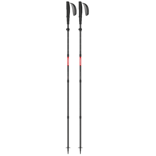 Palice Mammut Taiss Poles black 0001