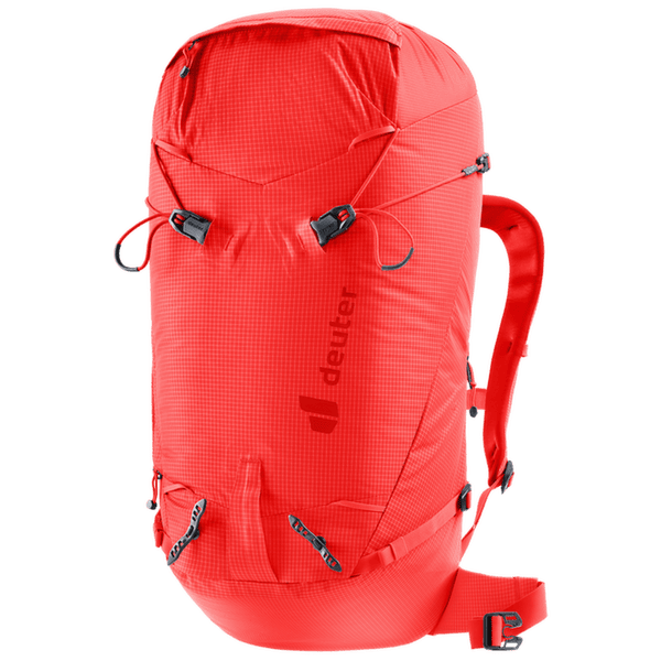 Batoh deuter Guide Lite 28 SL poppy-crimson