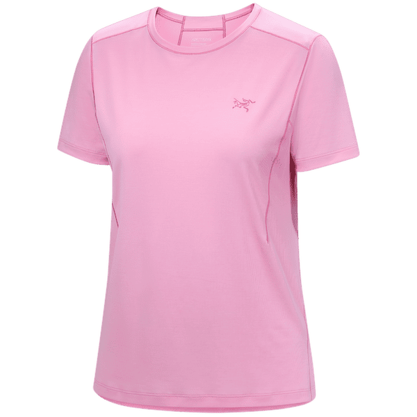 Tričko krátky rukáv Arcteryx Sunna Crew SS Women Pineberry