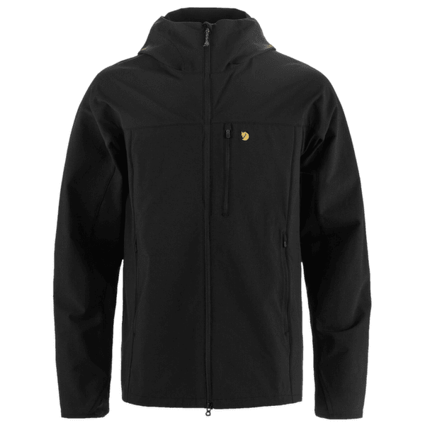 Bunda Fjällräven BERGTAGEN STRETCH JACKET MEN Black