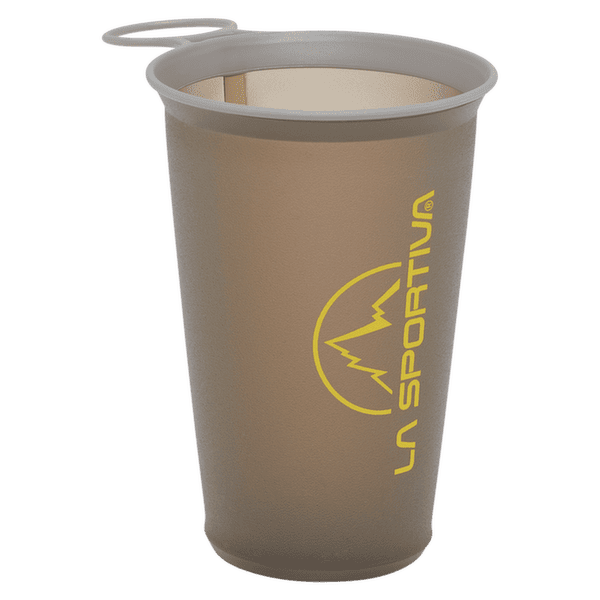 Hrnček La Sportiva La Sportiva Cup Carbon/Yellow