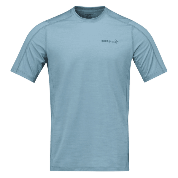 Tričko krátky rukáv Norrona falketind equaliserUll T-Shirt Men Trooper