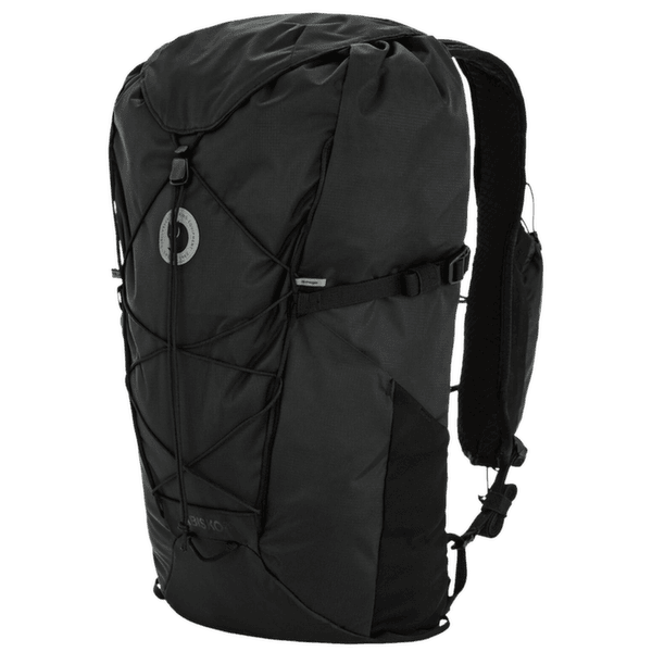 Batoh Fjällräven ABISKO HIKE LITE 20 S/M Black