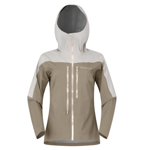 Bunda Norrona falketind dri1 Jacket Women Winter Twig