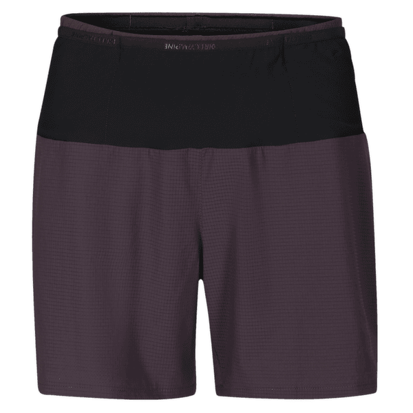 Kraťasy Direct Alpine Sprint Shorts Lady anthracite
