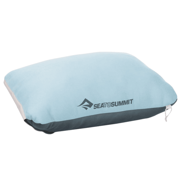 Polštář Sea to Summit Foam Core Pillow Regular Aqua Sea