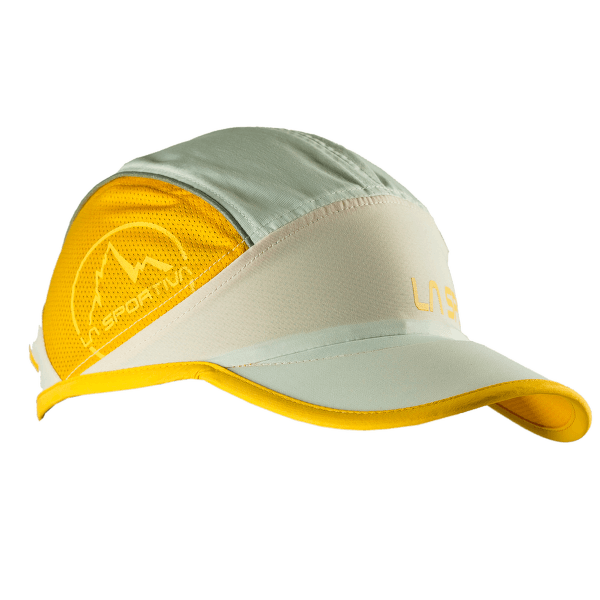 Šiltovka La Sportiva Shield Cap White