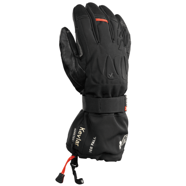  Ice Fall GTX Glove BLACK - NOIR