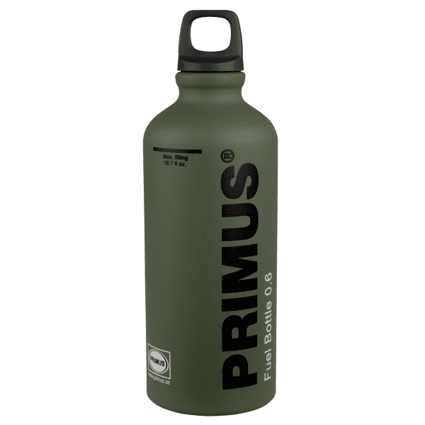 Fľaša Primus Fuel Bottles Primus 0,6l Green
