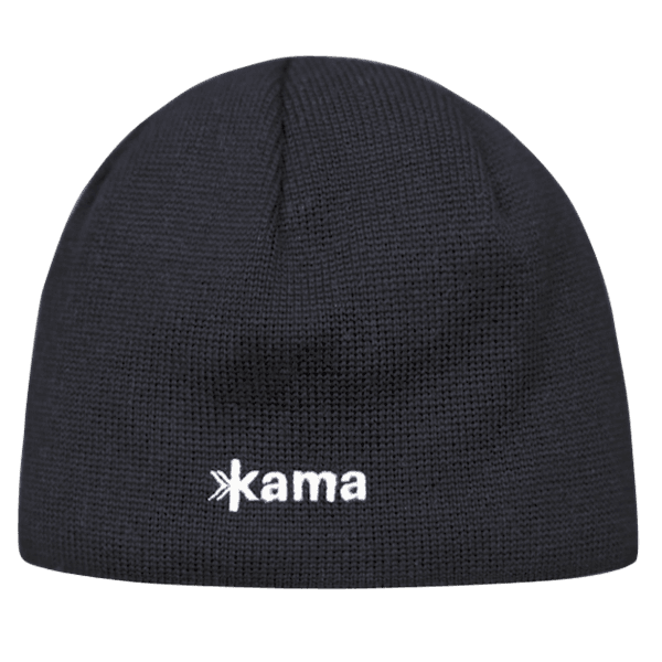 Čiapka Kama AG12 Knitted GORE-TEX® Hat black