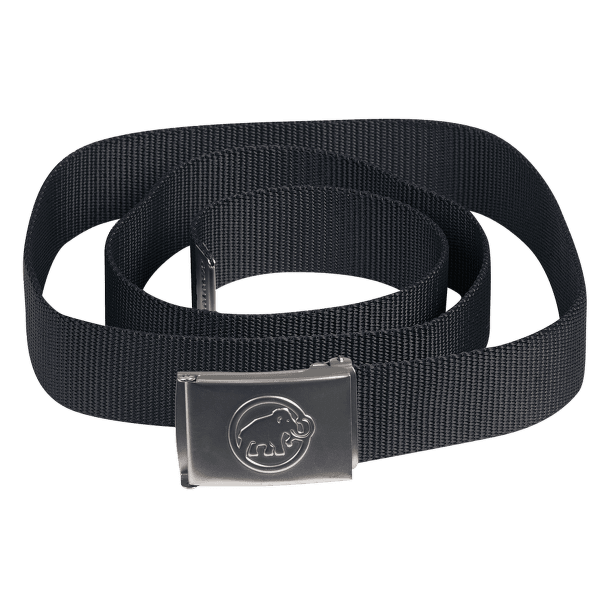 Opasok Mammut Logo Belt (1090-01611) black 0001