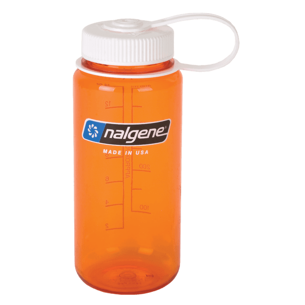 Fľaša Nalgene Wide Mouth 500 ml Orange2178-1316