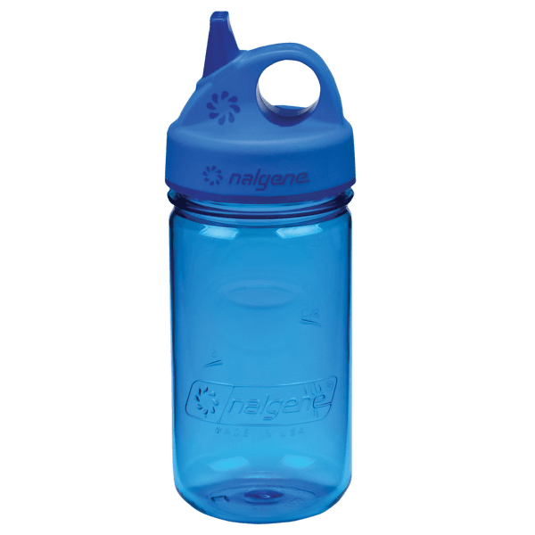 Fľaša Nalgene Grip´n Gulp Blue2182-7012