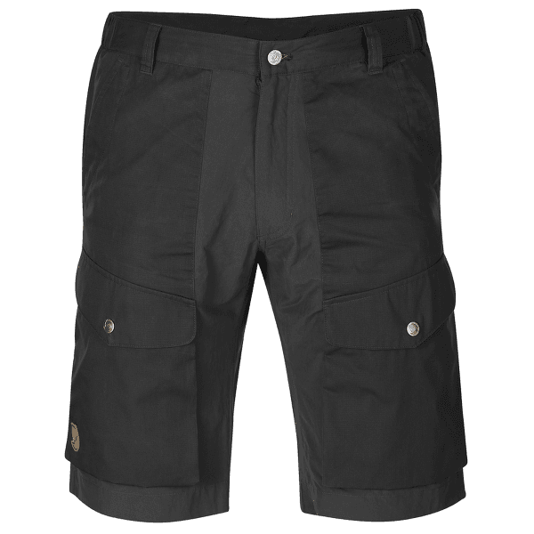 Abisko Hybrid Shorts Men Dark Grey 030