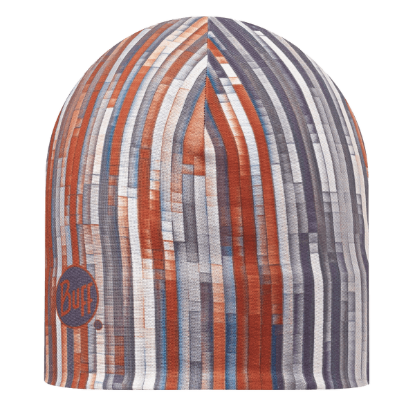 Čepice Buff Microfiber Reversible Hat (108915) PAINTERLY GREY MULTI