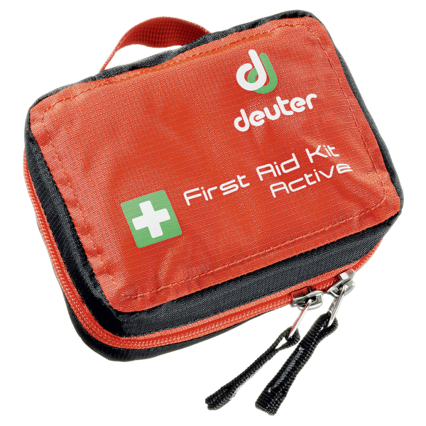Lekárnička deuter First Aid Kit Active (prázdná) papaya