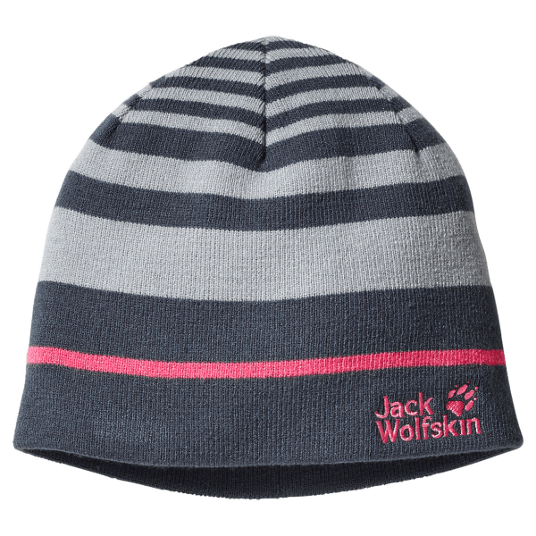Čiapka Jack Wolfskin Horizon Cap (1905191) ebony 6230