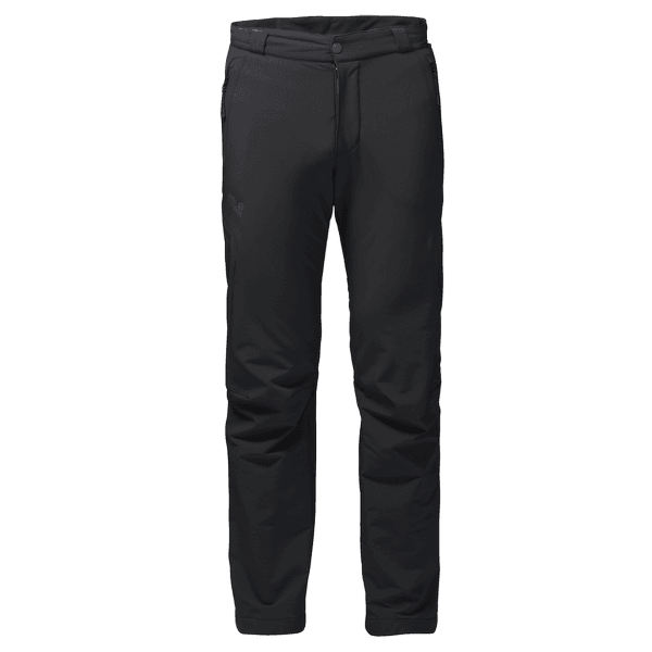 Nohavice Jack Wolfskin Activate Thermic Pants Men black 6000