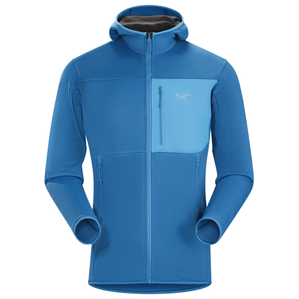 Mikina Arcteryx Fortrez Hoody Men (18090) Macaw