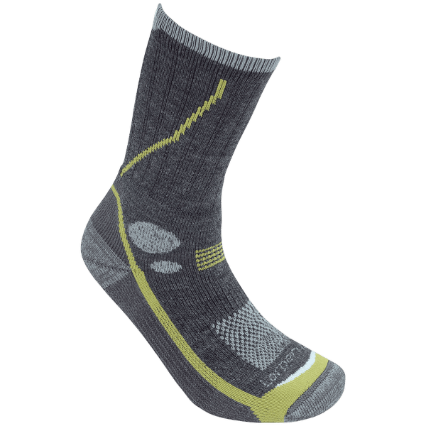Ponožky Lorpen T3 Midweight Hiker (T3MMH) 5427 CHARCOAL