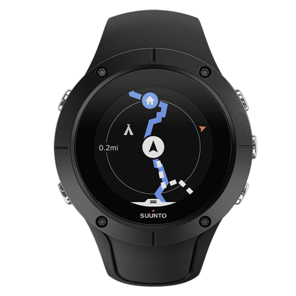Hodinky Suunto Suunto Spartan Trainer Wrist HR Black