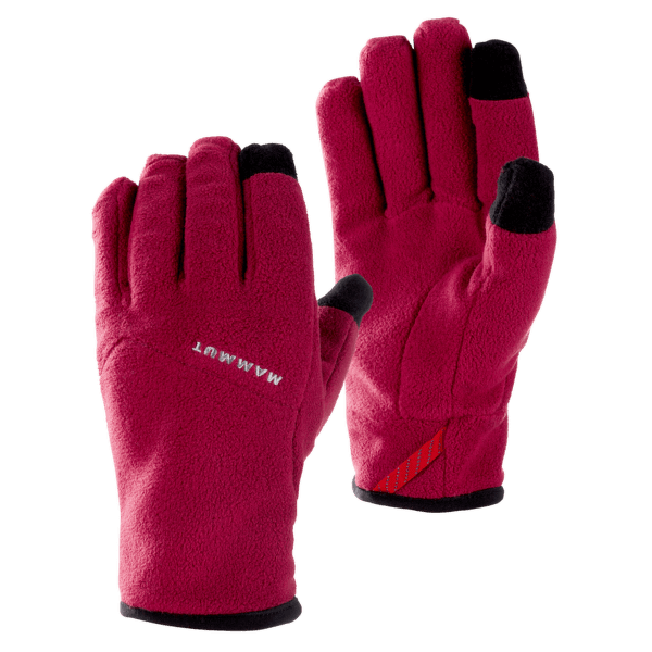 Rukavice Mammut Fleece Glove (190-05921) 3490 beet