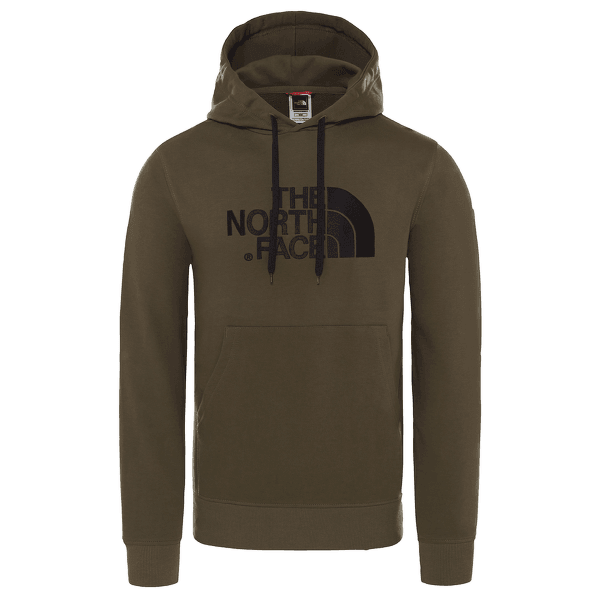 Mikina The North Face Light Drew Peak Pullover Hoodie Men NEW TAUPE GREEN