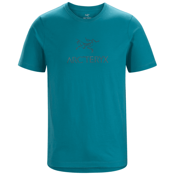 Tričko krátky rukáv Arcteryx Arc'Word T-Shirt SS Men (24013) Dark Firoza