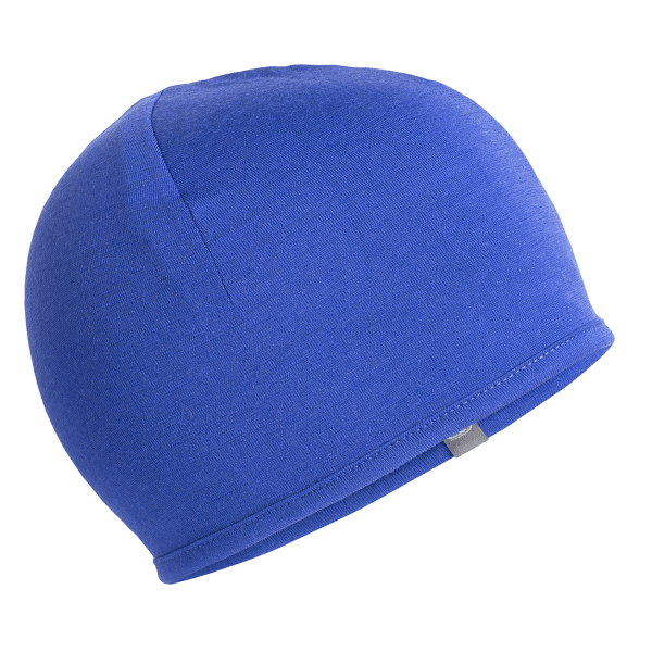 Čepice Icebreaker Pocket Hat (IBM200) SURF/Midnight Navy